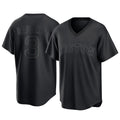 B.Red Sox #3 Ceddanne Rafaela Player Black T-shirt Home Game Hdoa Stitched Jerseys