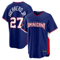 T.Blue Jays #27 Vladimir Guerrero Jr. Player Royal 2026 World Classic Hdoa Stitched Jerseys