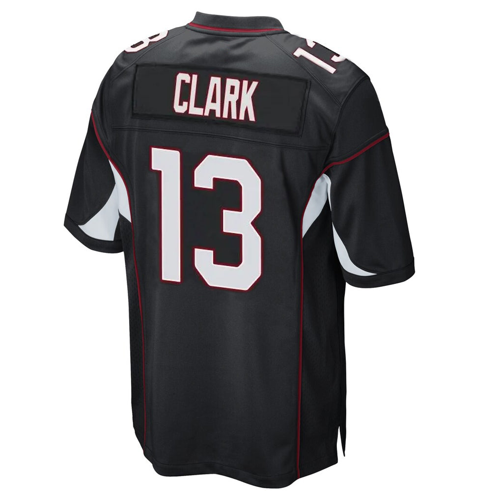 A.Cardinals #13 Kei'Trel Clark Player Black Home Game Hdoa Stitched Jerseys