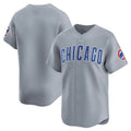 C.Cubs ## Cubs Blank Player Gray Road Limited Home Game Hdoa Stitched Jerseys