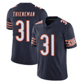 C.Bears #31 Dillon Thieneman Player Navy Vapor Untouchable Limited Home Game Hdoa Stitched Jerseys