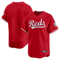C.Reds ## Red Blank Player Red Home Limited Hdoa Stitched Jerseys