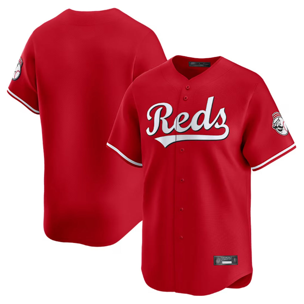 C.Reds ## Red Blank Player Red Home Limited Hdoa Stitched Jerseys