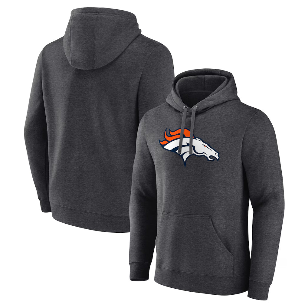 D.Broncos ## Broncos Blank Player Ash One Color Pullover Hoodie Limited Hdoa Stitched Jerseys