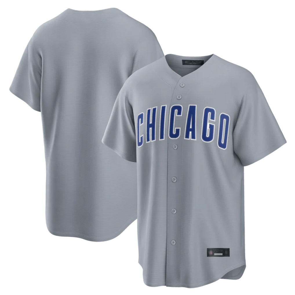 C.Cubs ## Cubs Blank Player Gray Game Home Hdoa Stitched Jerseys