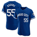 KC.Royals #55 Cole Ragans Player Royal City Connect Limited Elite Home Game Hdoa Stitched Jerseys