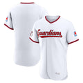 C.Guardians ## Guardians Blank Player White Limited Elite Home Hdoa Stitched Jerseys