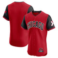 C.White Sox ## White Sox Blank Player Red City Connect Limited Elite Home Hdoa Stitched Jerseys