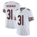 C.Bears #31 Dillon Thieneman Player White Vapor Untouchable Limited Home Game Hdoa Stitched Jerseys