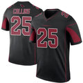 A.Cardinals #25 Zaven Collins Player Black Vapor Limited Elite Hdoa Stitched Jerseys