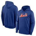 NY.Mets ## Mets Blank Player Royal Primary Therma Hoodie Hdoa Stitched Jerseys