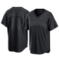 KC.Royals #14 Jac Caglianone Player Black Fashion Game Hdoa Stitched Jerseys
