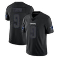 D.Cowboys #9 KaVontae Turpin Player Black Impact Limited Home Game Hdoa Stitched Jerseys