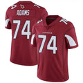A.Cardinals #74 Isaiah Adams Player Red Game Hdoa Stitched Jerseys