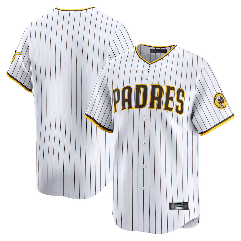 S.Diego Padres ## Diego Padres Blank Player White Home Limited Hdoa Stitched Jerseys
