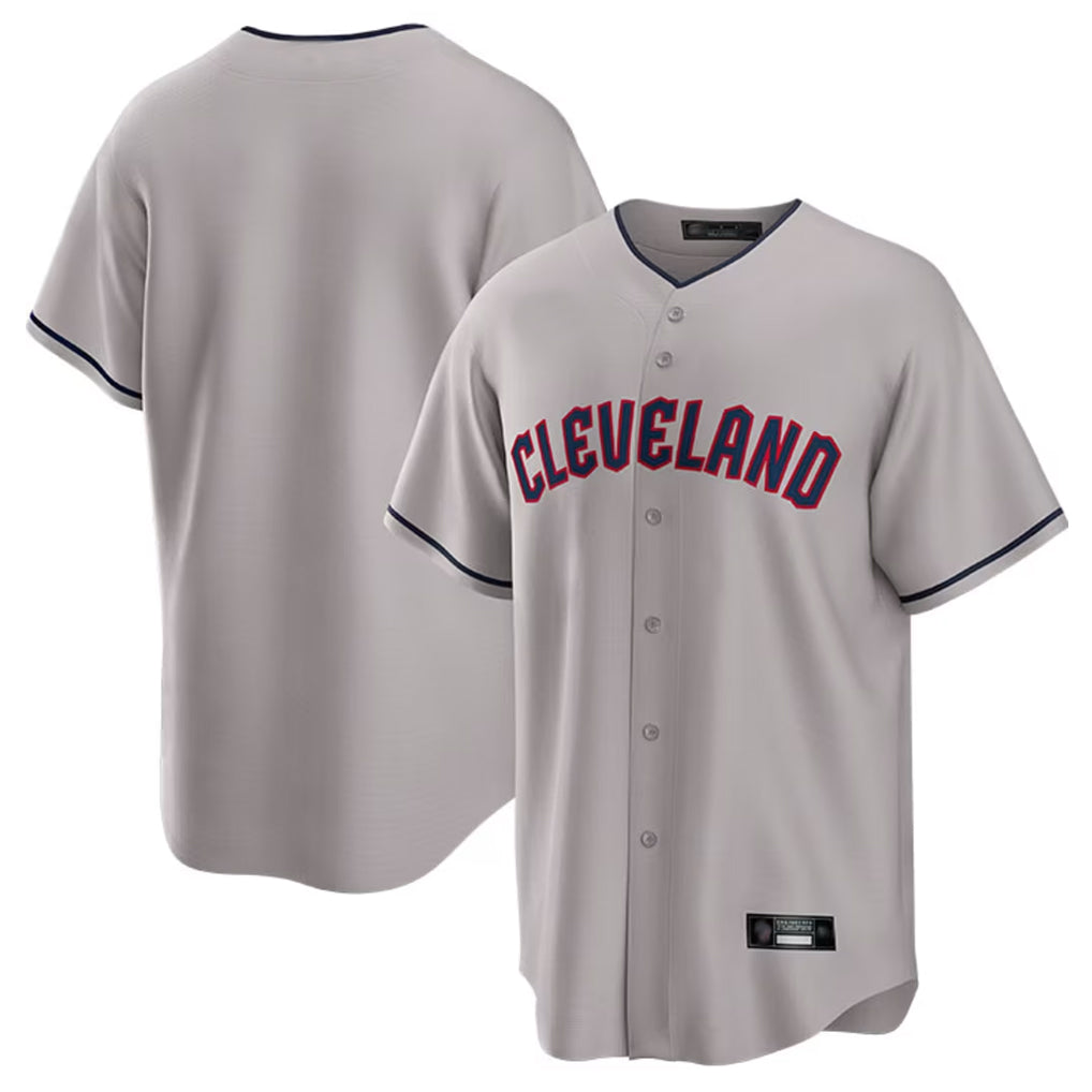 C.Guardians ## Guardians Blank Player Gray Game Home Hdoa Stitched Jerseys