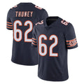 C.Bears #62 Joe Thuney Player Navy Vapor Untouchable Limited Home Game Hdoa Stitched Jerseys