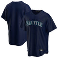 S.Mariners ## Mariners Blank Player Navy Home Game Hdoa Stitched Jerseys