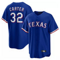 T.Rangers #32 Evan Carter Player Royal Home Limited Hdoa Stitched Jerseys