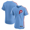 P.Phillies ## Phillies Blank Player Light Blue Home Limited Elite Hdoa Stitched Jerseys