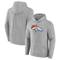 D.Broncos ## Broncos Blank Player Gray Pullover Hoodie Limited Hdoa Stitched Jerseys