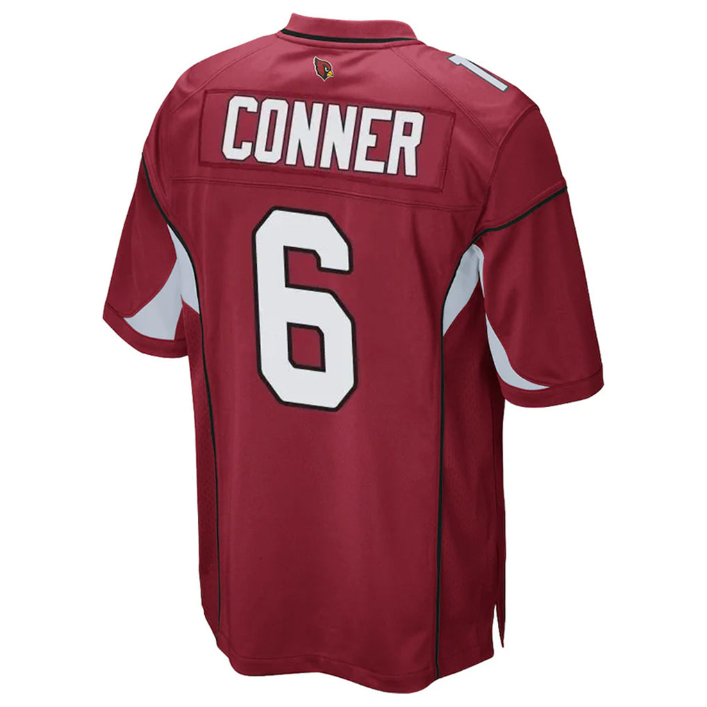 A.Cardinals #6 James Conner Player Cardinal Home Game Hdoa Stitched Jerseys