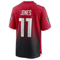 A.Falcons #11 Jalon Walker Player Red Home Game Hdoa Stitched Jerseys