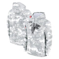 A.Falcons ## Falcons Blank Player Arctic Camo Salute to Service Limited Hoodie Hdoa Stitched Jerseys