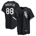 C.White Sox #88 Luis Robert Jr Player Black Home Game Hdoa Stitched Jerseys