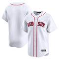 B.Red Sox ## Red Sox Blank Player White Limited Home Game Hdoa Stitched Jerseys