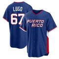 KC.Royals #67 Seth Lugo Player Navy 2026 World Classic Home Hdoa Stitched Jerseys