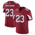 A.Cardinals #23 Sean Murphy-Bunting Player Cardinal Vapor Limited Home Game  Hdoa Stitched Jerseys