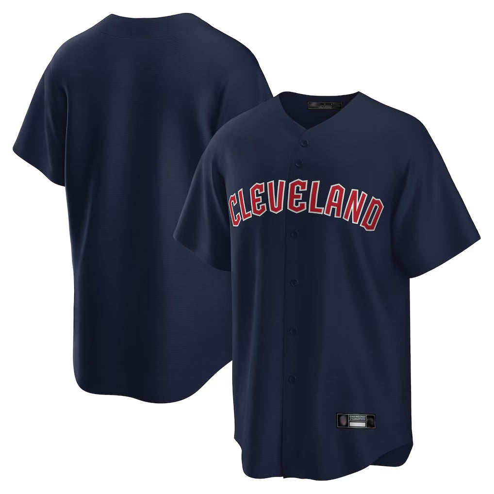 C.Guardians ## Guardians Blank Player Navy Game Home Hdoa Stitched Jerseys