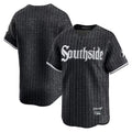 C.White Sox ## White Sox Blank Player Black City Connect Limited Home Hdoa Stitched Jerseys
