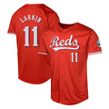 C.Reds #11 Barry Larkin Player Red 2026 City Connect Limited Home Hdoa Stitched Jerseys