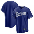 LA.Dodgers ## Dodgers Blank Player Royal Game Home Hdoa Stitched Jerseys