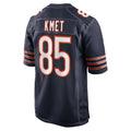 C.Bears #85 Cole Kmet Player Navy Home Game Hdoa Stitched Jerseys