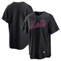 NY.Mets ## Mets Blank Player Black Alternate Home Game Hdoa Stitched Jerseys