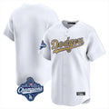 LA.Dodgers ## Dodgers Blank Player Gold Collection Limited Home World Series Meet Hdoa Stitched Jerseys