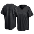 KC.Royals #6 Jonathan India Player Black Fashion Game Hdoa Stitched Jerseys