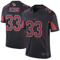A.Cardinals #33 Trey Benson Player Black Vapor Limited Elite Hdoa Stitched Jerseys