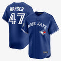 T.Blue Jays #47 Addison Barger Player Royal Home Limited Hdoa Stitched Jerseys