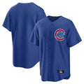 C.Cubs ## Cubs Blank Player Royal Home Game Hdoa Stitched Jerseys