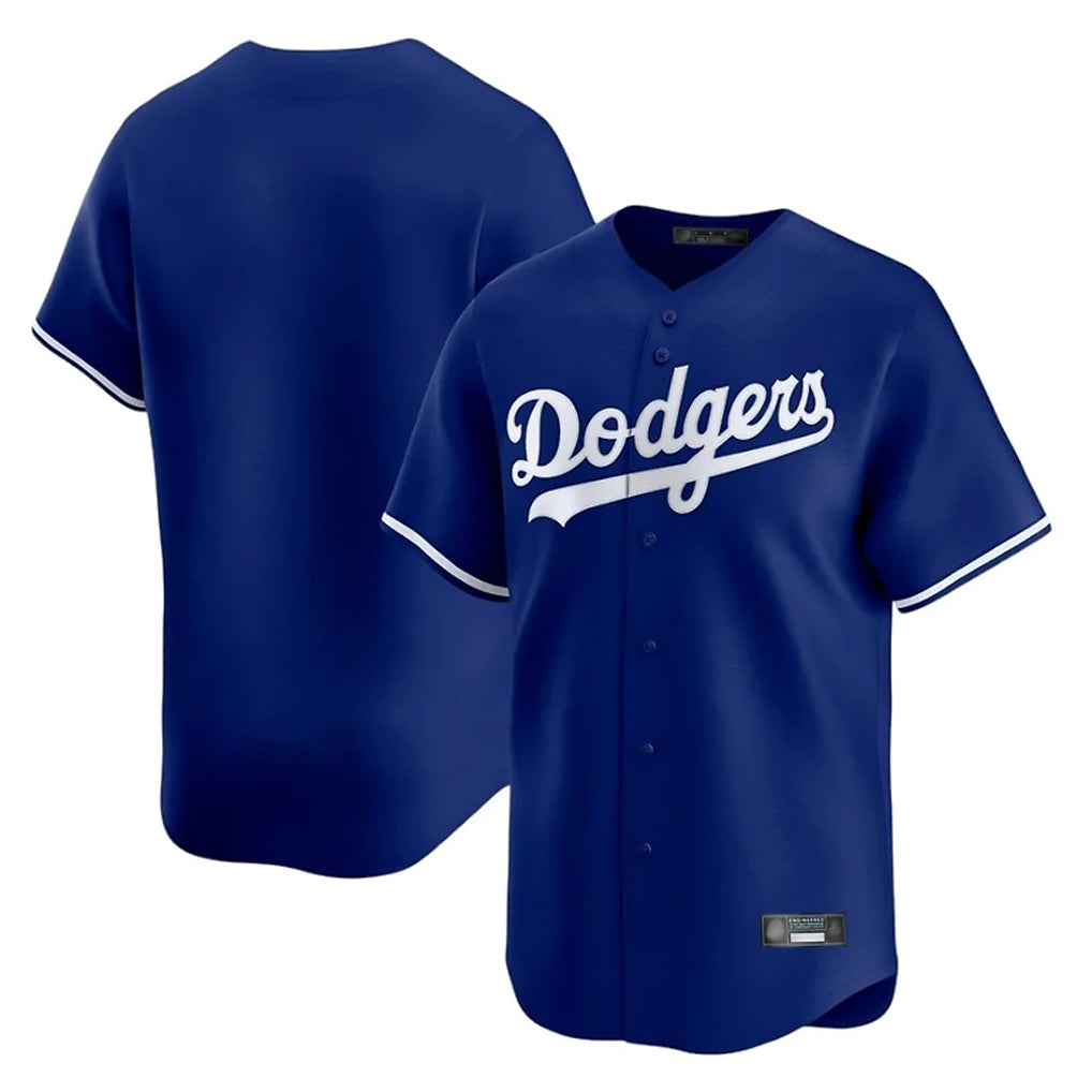 LA.Dodgers ## Dodgers Blank Player Royal Limited Home Hdoa Stitched Jerseys