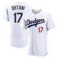LA.Dodgers #17 Shohei Ohtani Player Gold White 2026 Collection Stadium Limited Elite Hdoa Stitched Jerseys