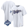 LA.Dodgers ## Dodgers Blank Player Gold White 2026 Collection Stadium Limited World Series Meet Hdoa Stitched Jerseys