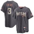 W.Nationals #3 Dylan Crews Player City Connect Hdoa Hdoa Stitched Jerseys