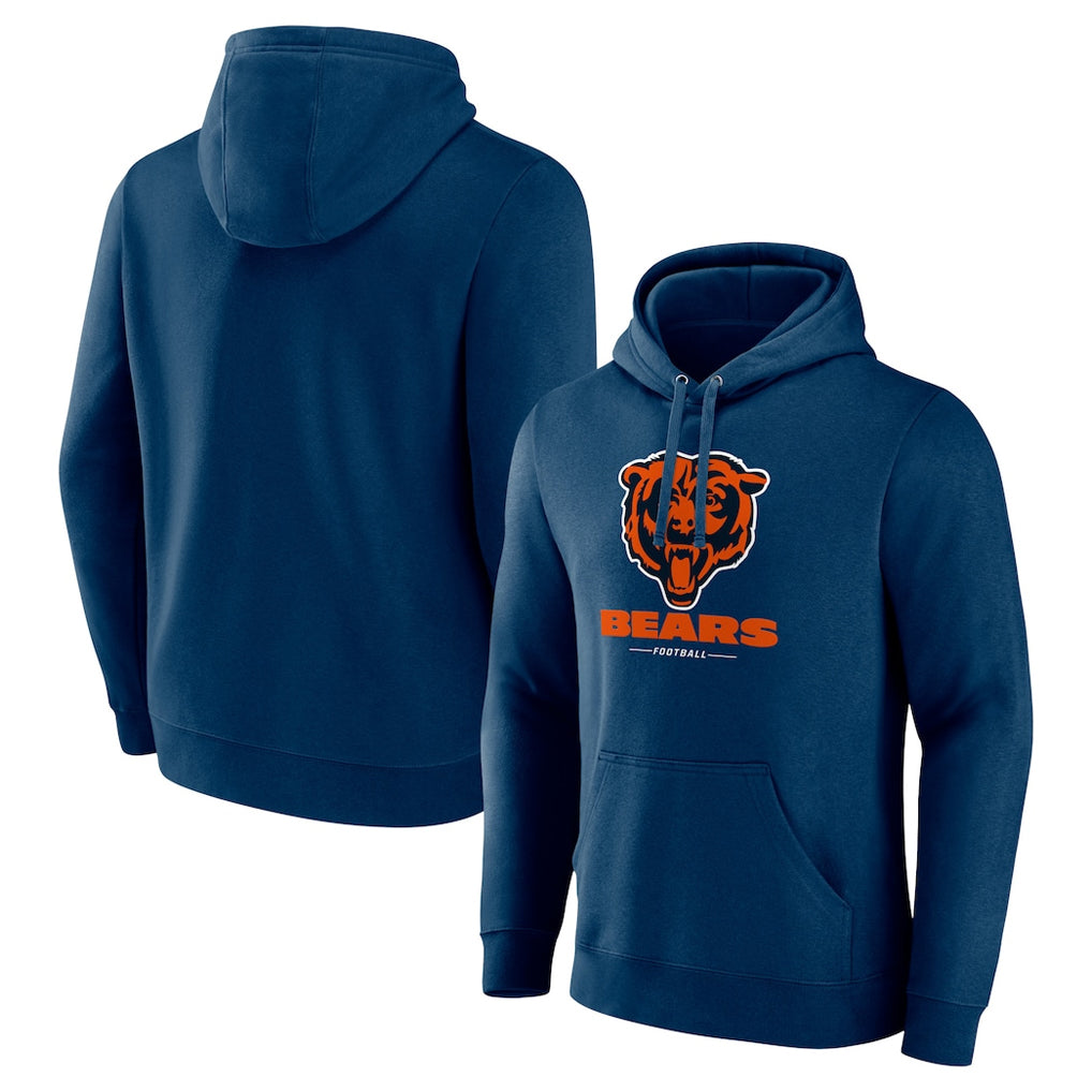 C.Bears ## Bears Blank Player Blue Salute to Service Pullover Hoodies Limited Hdoa Stitched Jerseys