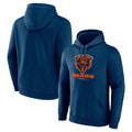 C.Bears ## Bears Blank Player Blue Salute to Service Pullover Hoodies Limited Hdoa Stitched Jerseys