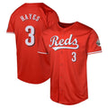C.Reds #3 Ke'Bryan Hayes Player Red 2026 City Connect Limited Home Hdoa Stitched Jerseys